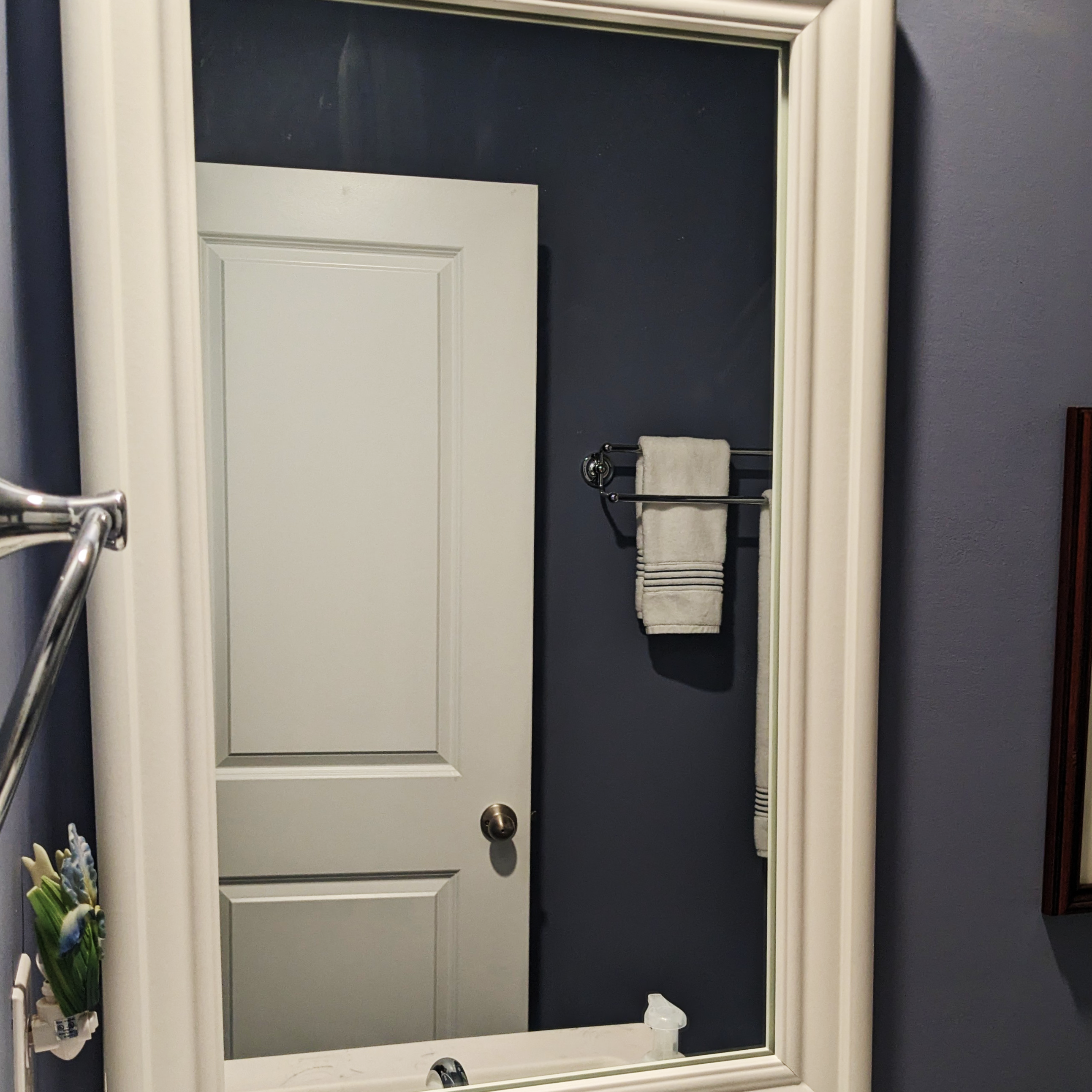 Humbolt White Add A Frame
