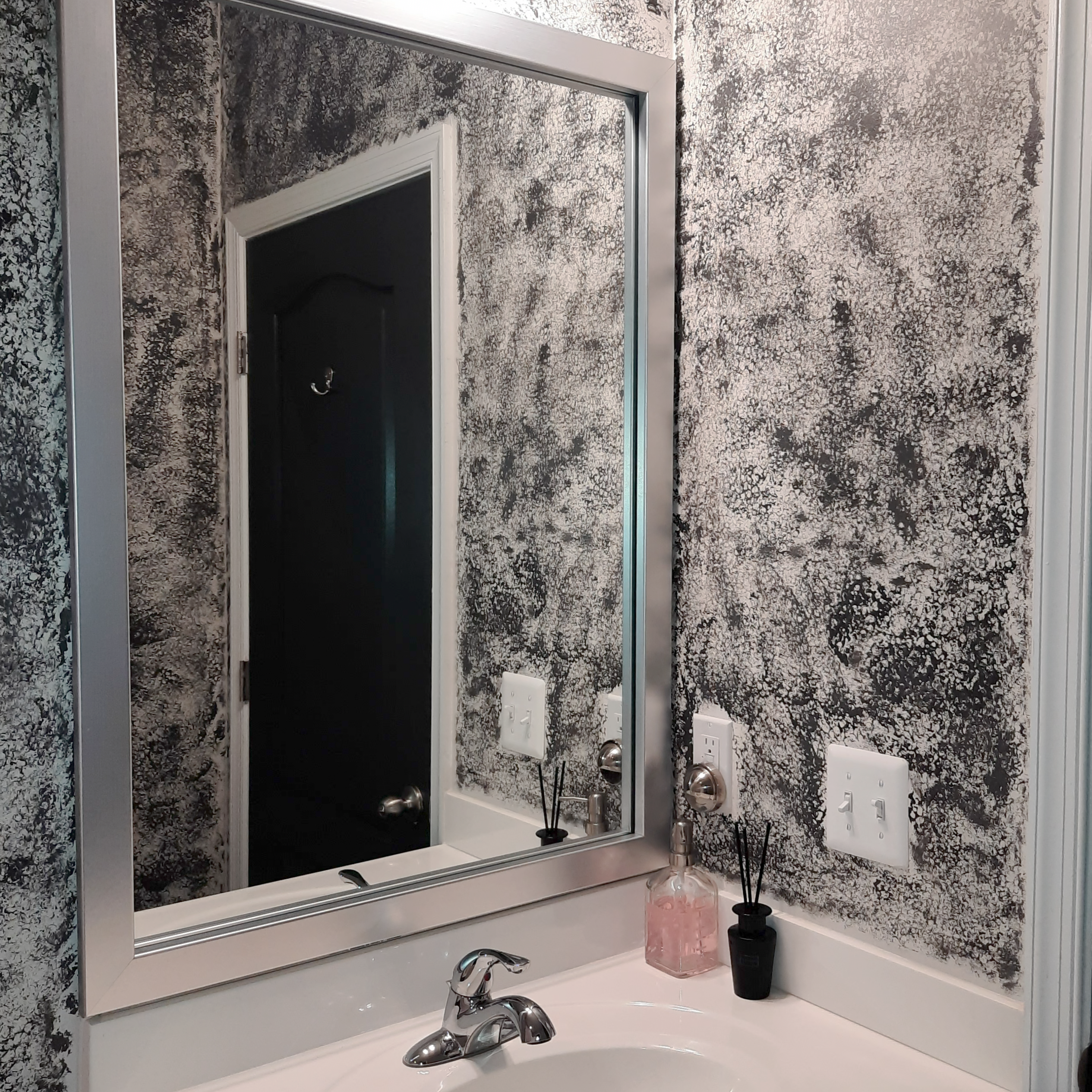 Weston Silver Add A Frame