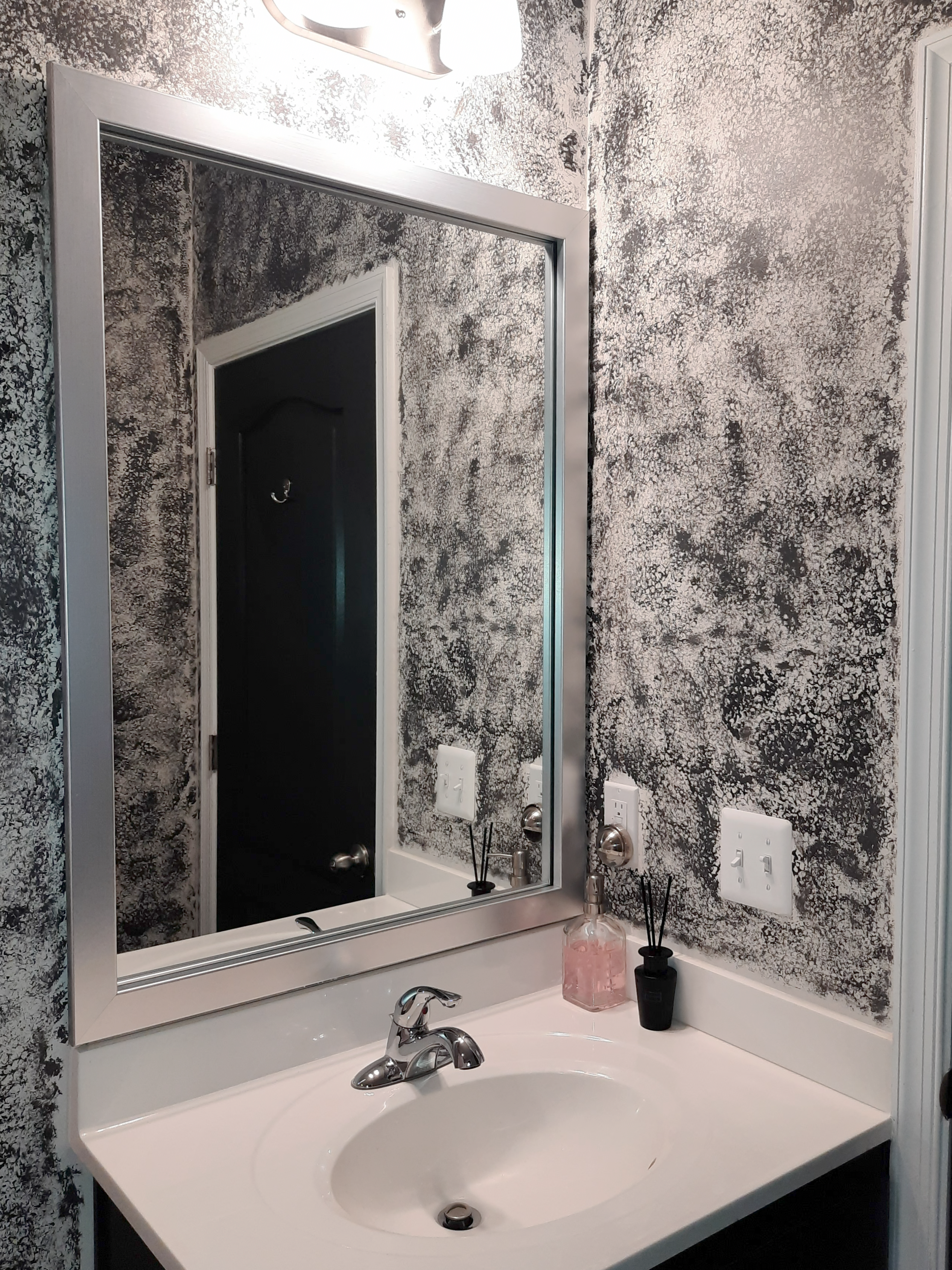 Weston Silver Add A Frame
