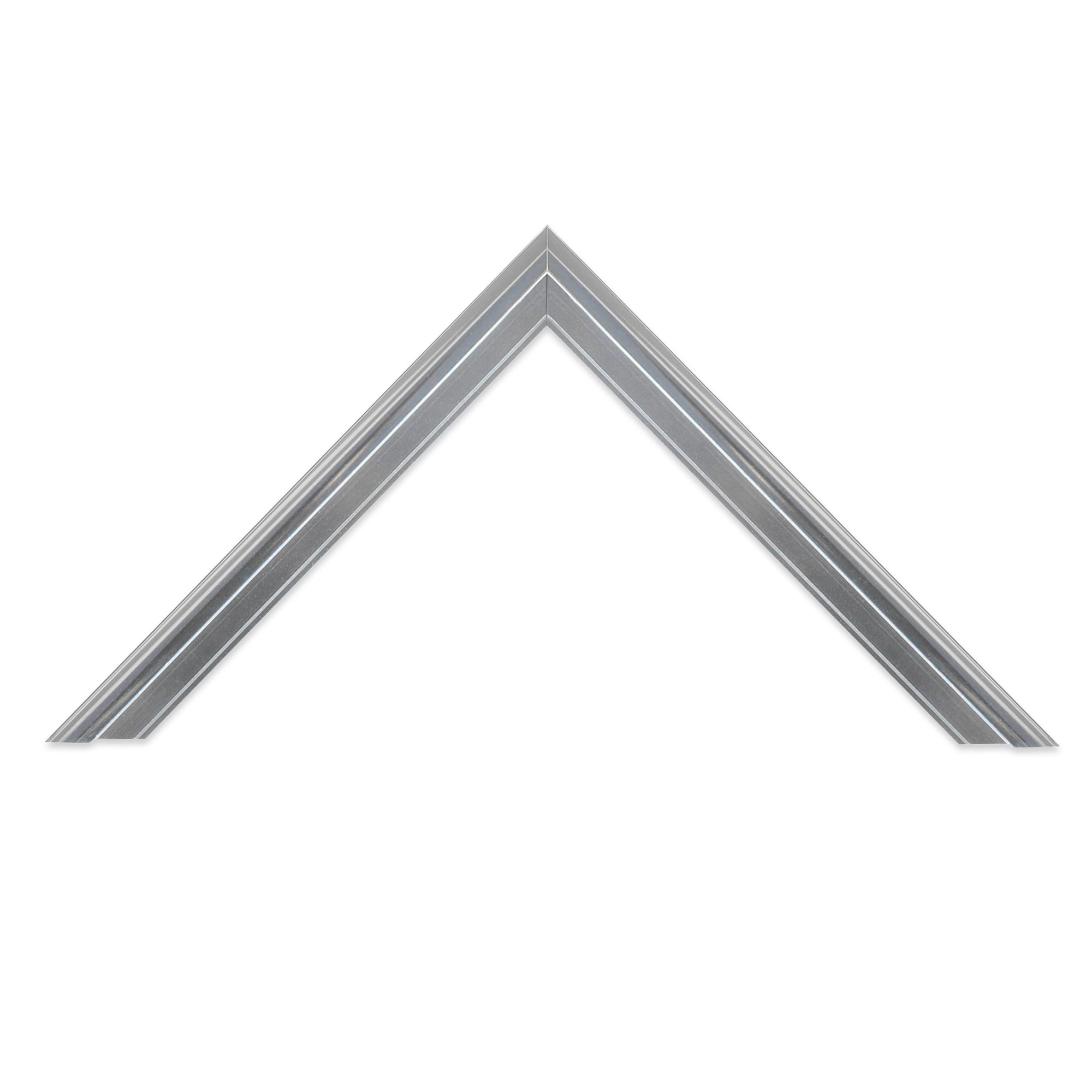 Stanton Satin Nickel Metal Mirror