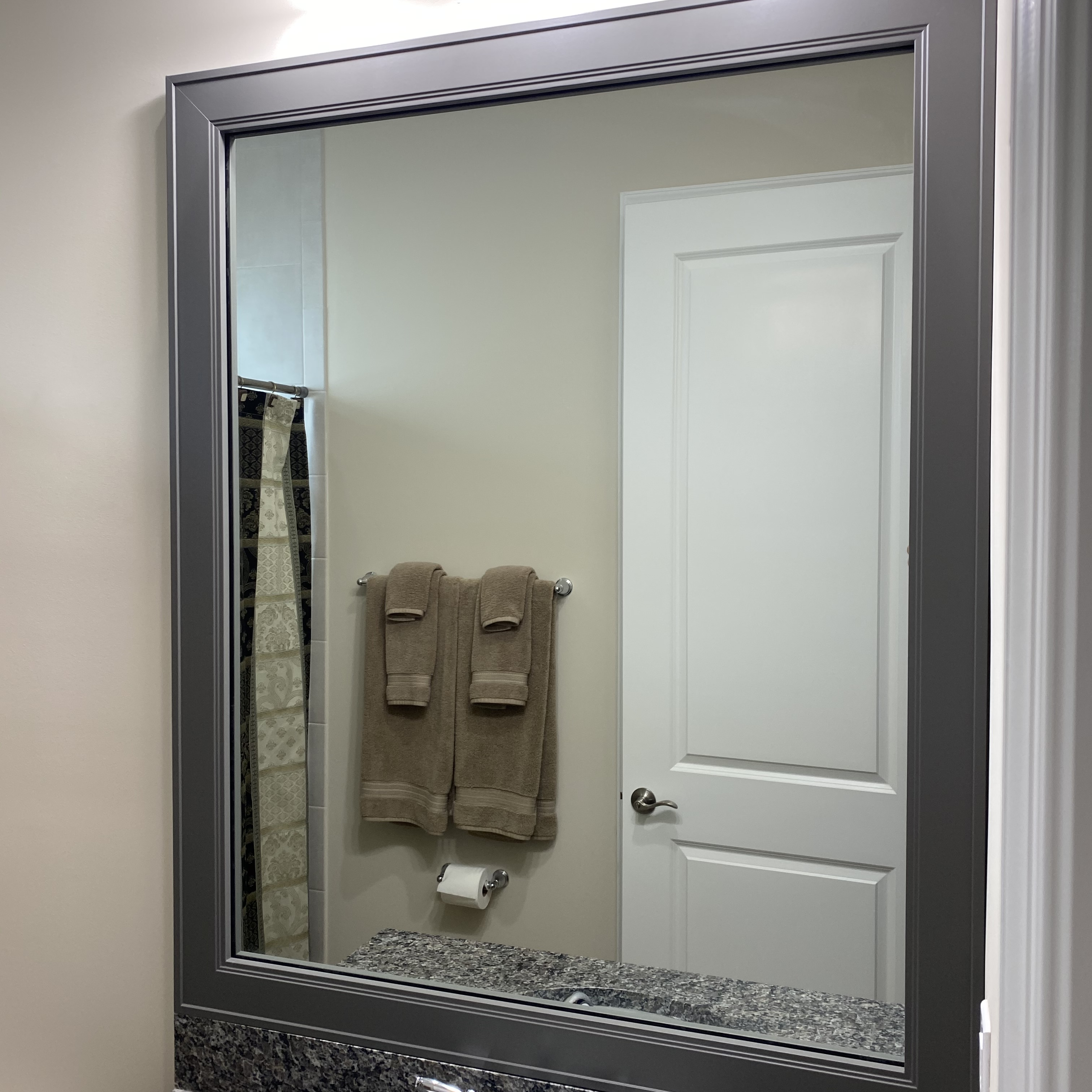 Eastland Dark Gray Add A Frame