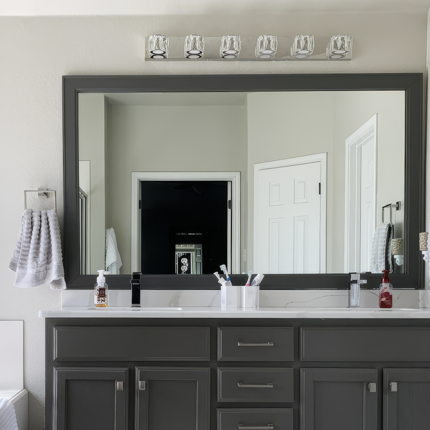 Eastland Dark Gray Add A Frame