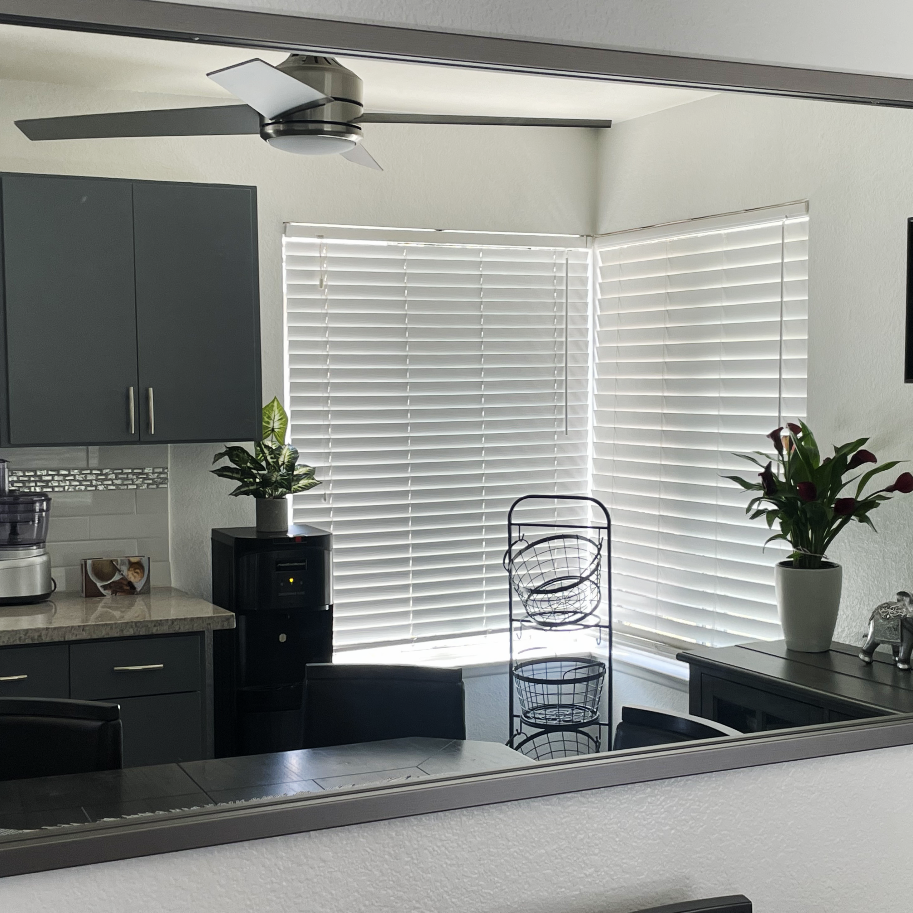 Dawson Satin Nickel Add A Frame