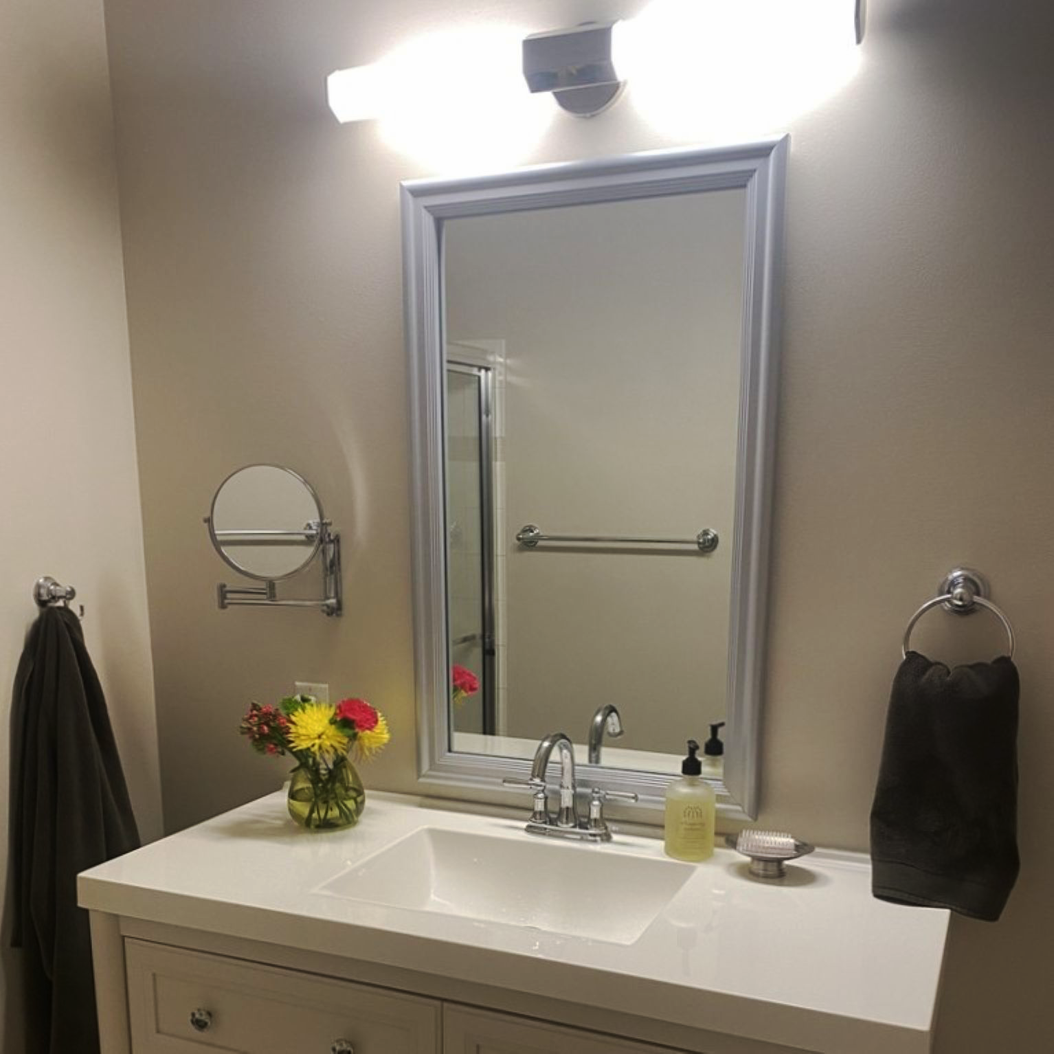 Carson Chrome Add A Frame