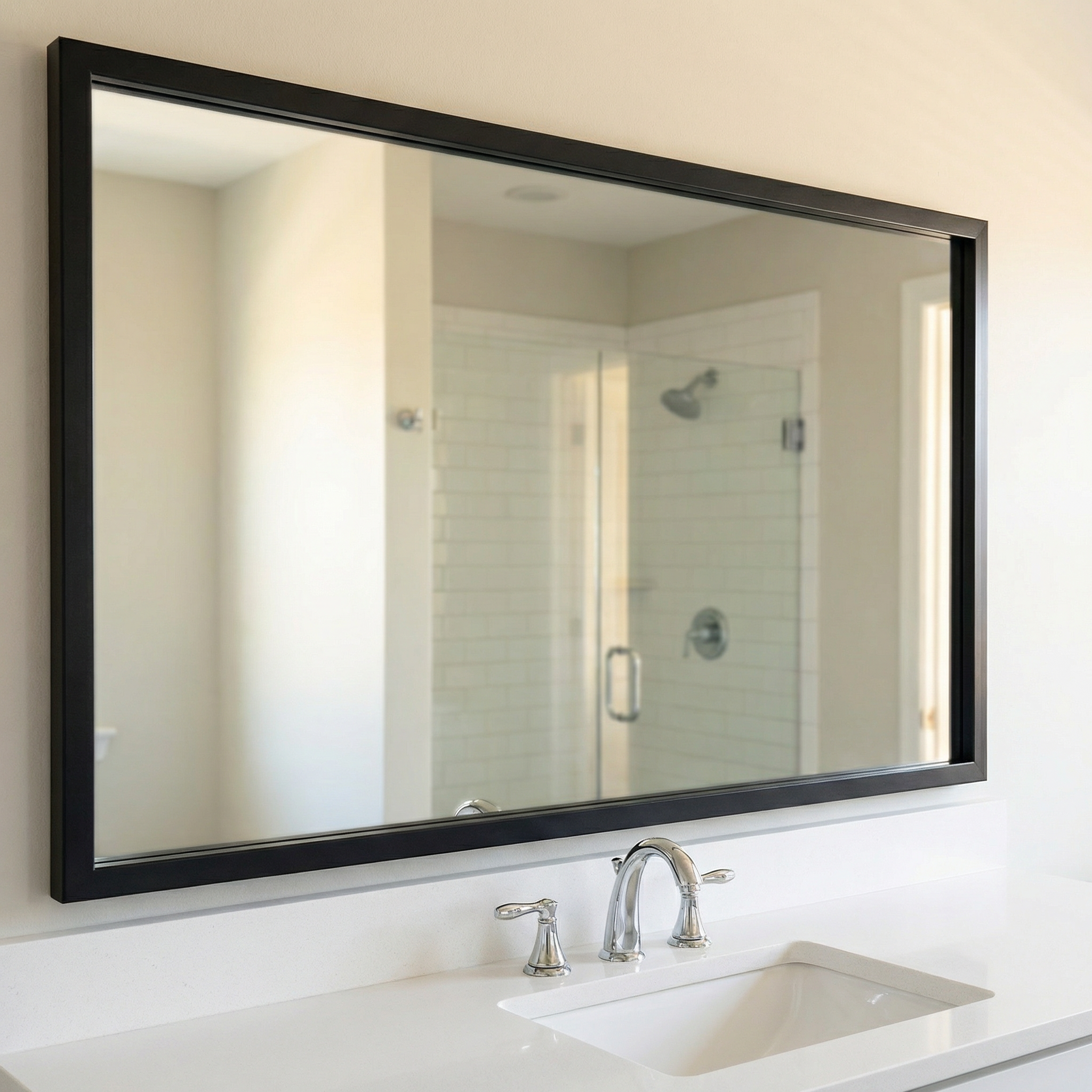 Dawson Black Add A Frame