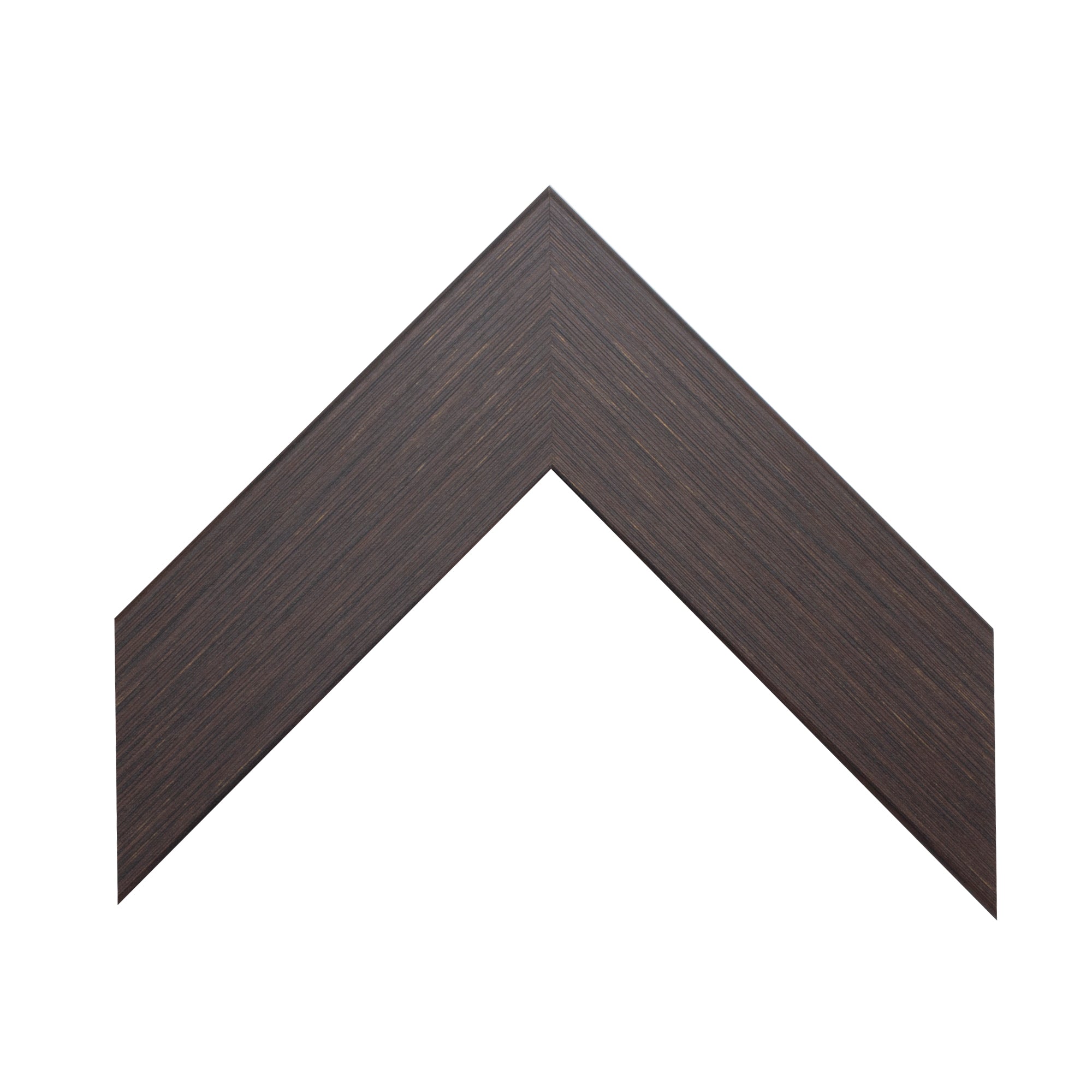 Weston Espresso Textured Add A Frame
