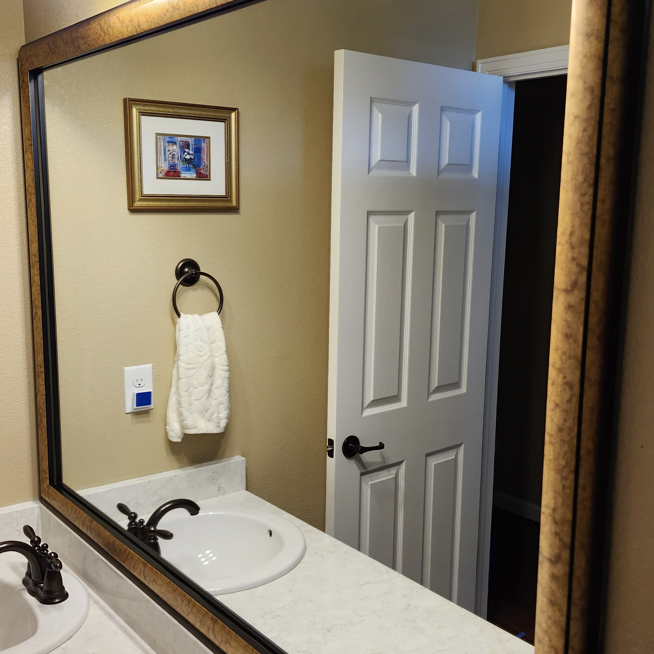 Navarro Gold Add A Frame