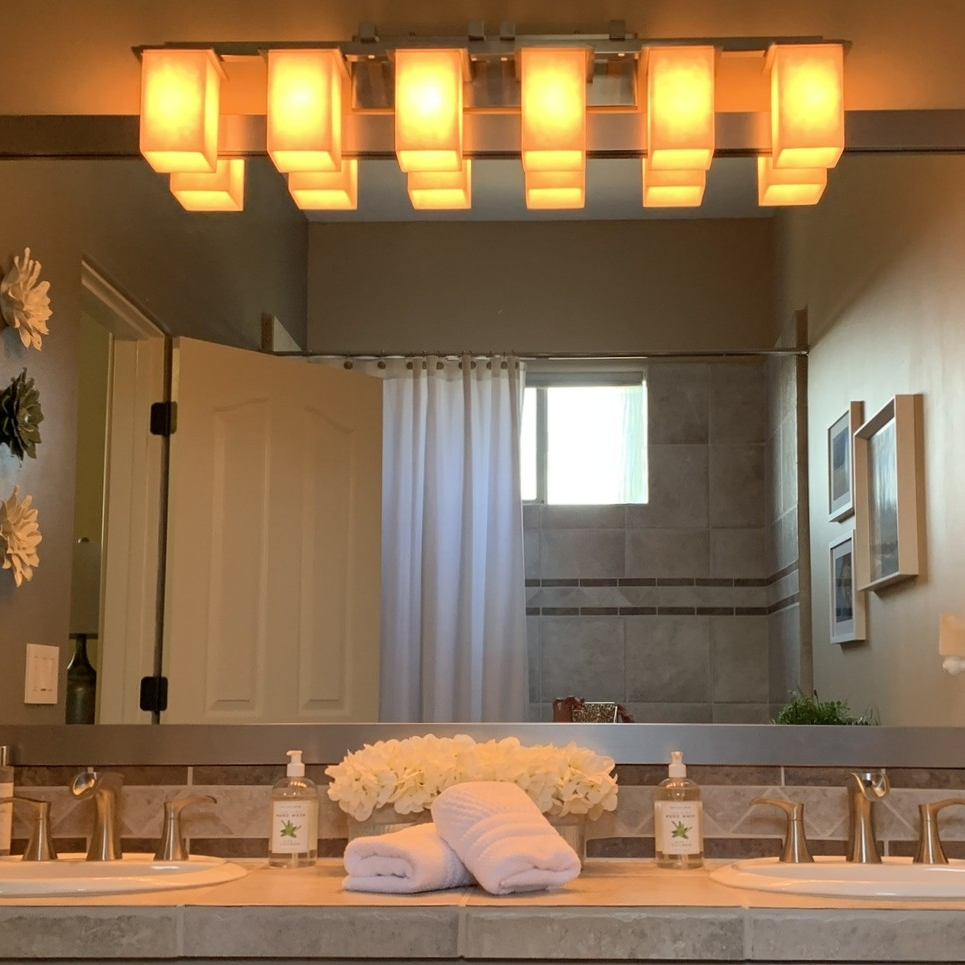 Weston Brushed Chrome Add A Frame