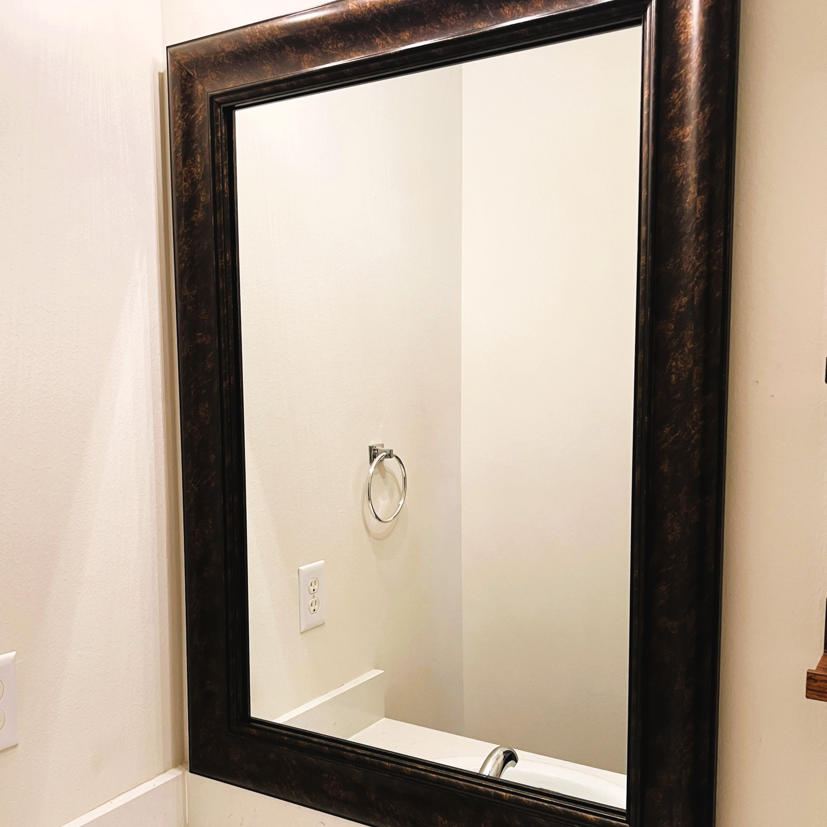 Camden Bronze Add A Frame