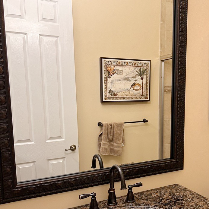 Hudson Bronze Add A Frame