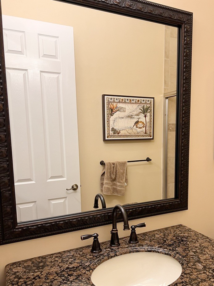 Hudson Bronze Add A Frame