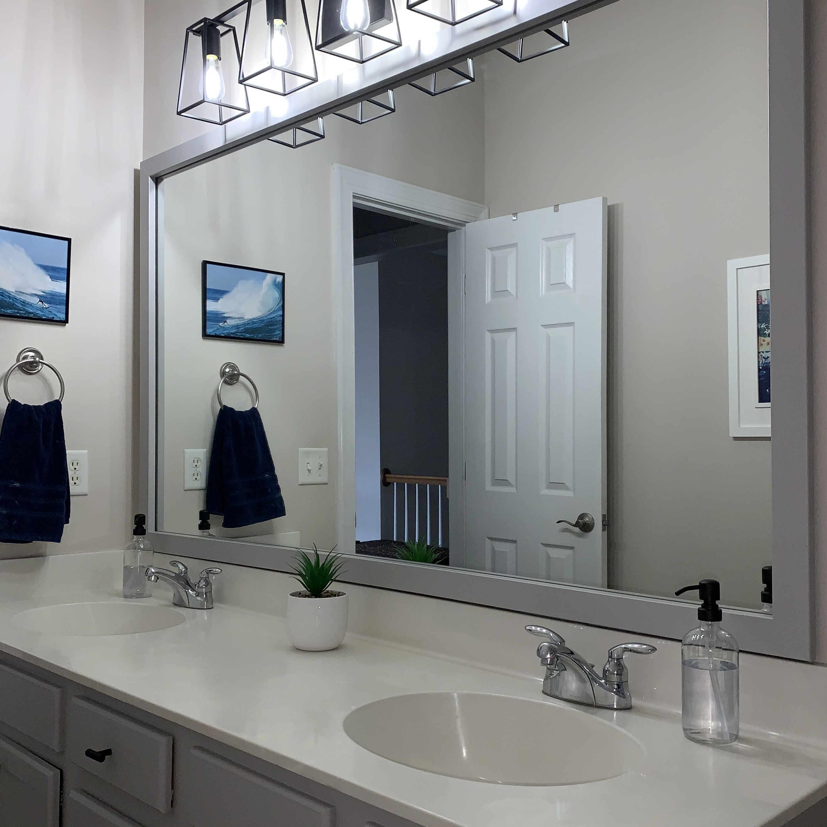 Weston Paintable Add A Frame