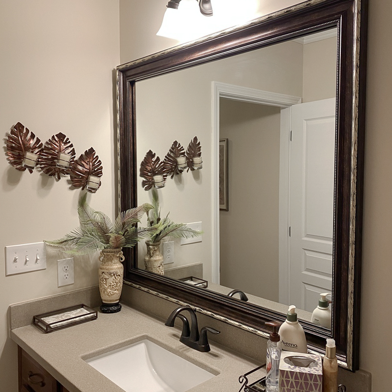 LeFlore Bronze Add A Frame