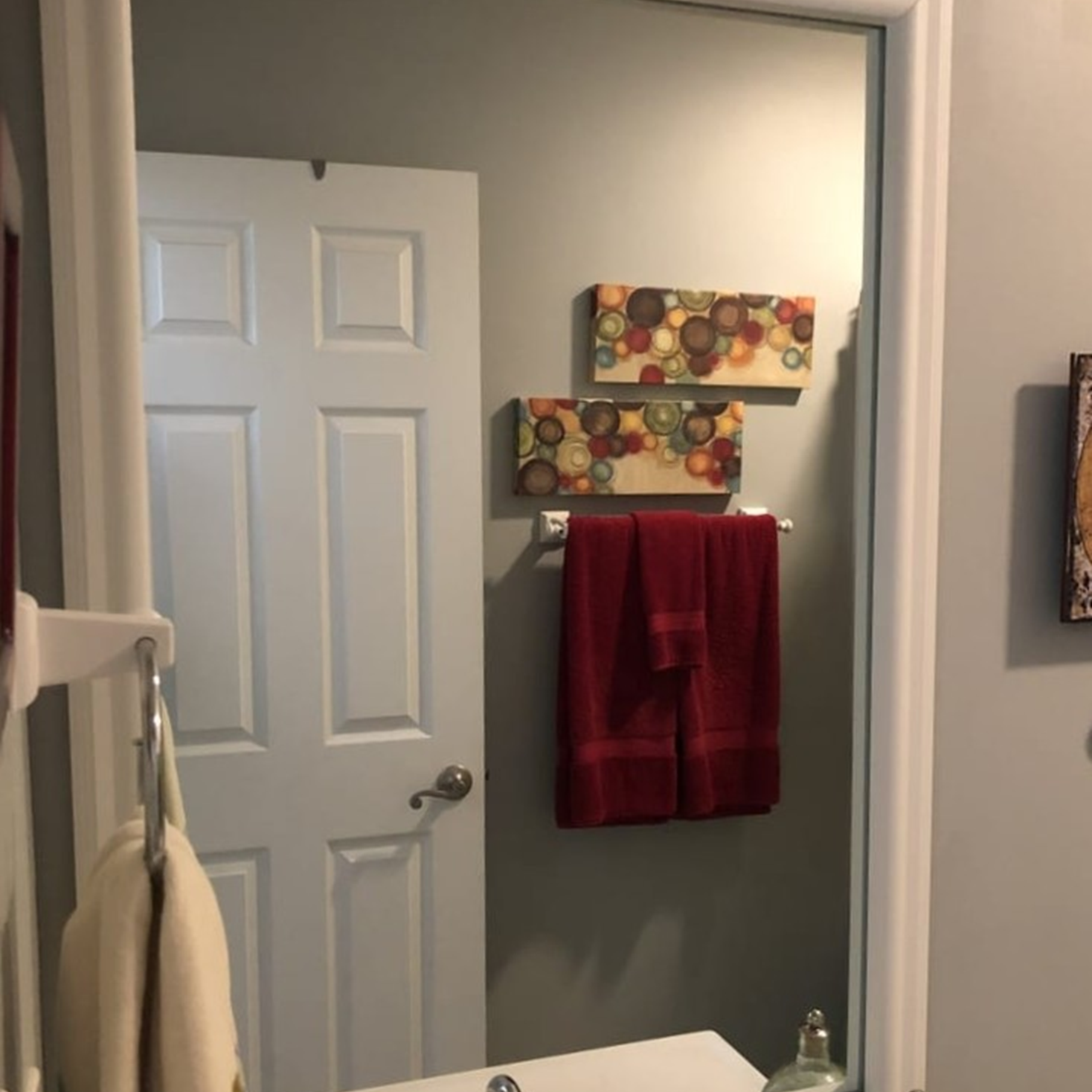 Carson White Add A Frame