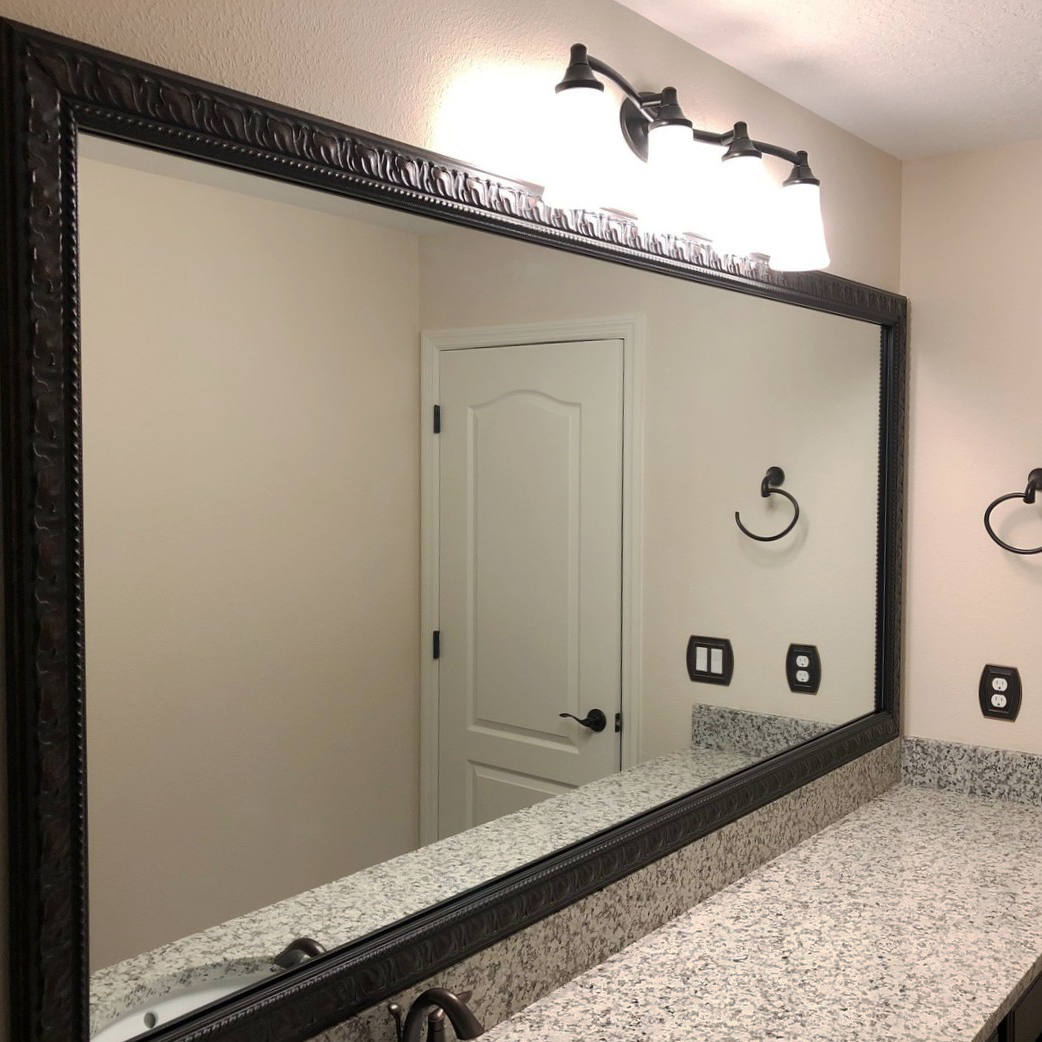 Hudson Bronze Add A Frame