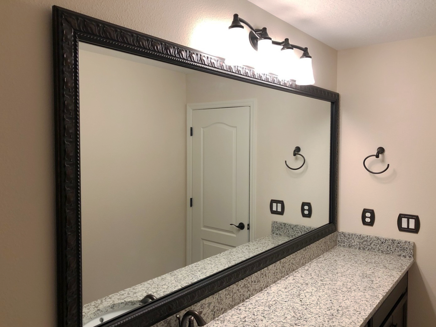 Hudson Bronze Add A Frame