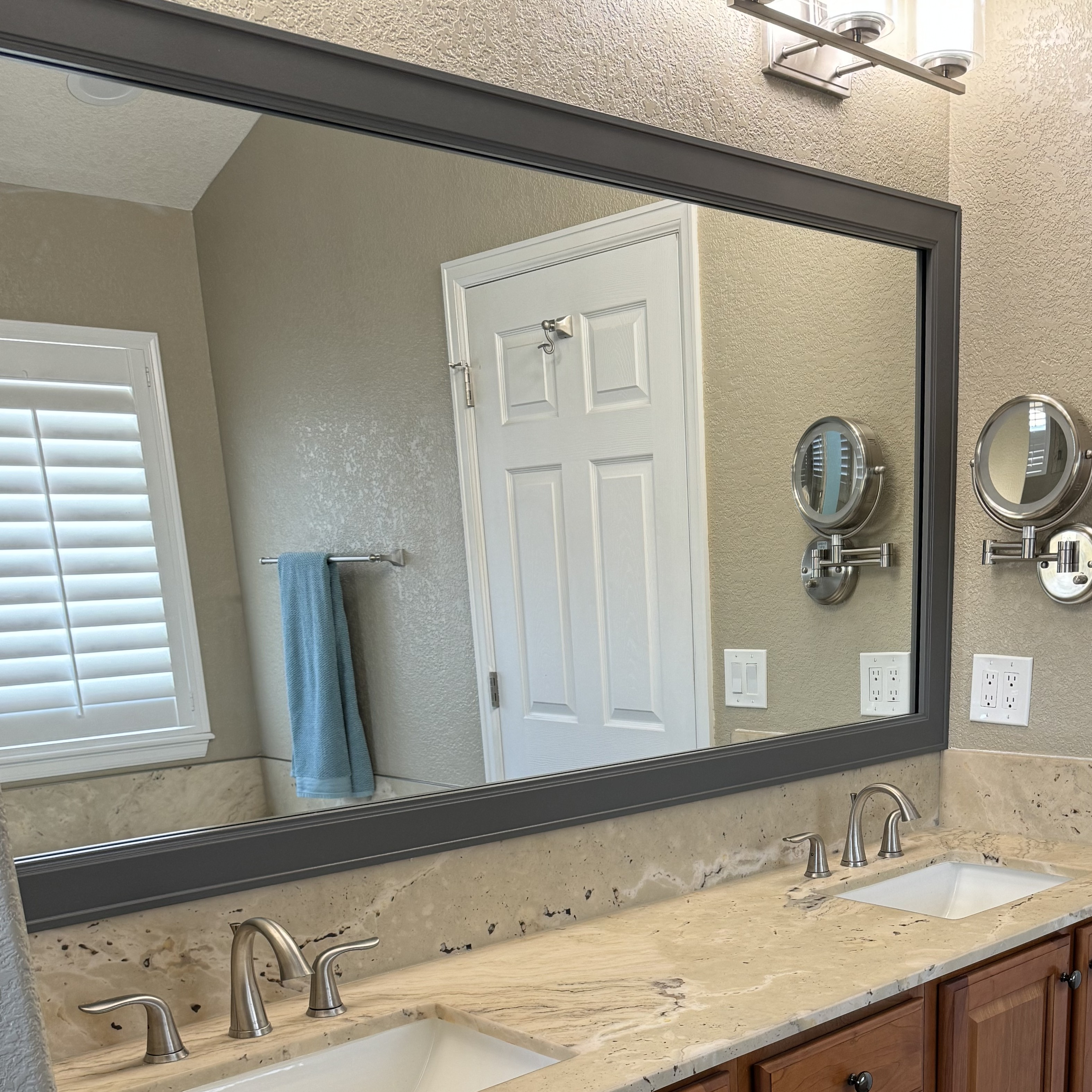 Eastland Dark Gray Add A Frame