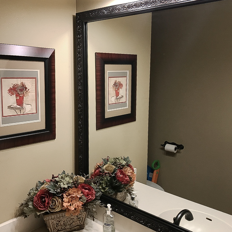 ValVerde Venetian Bronze Add A Frame