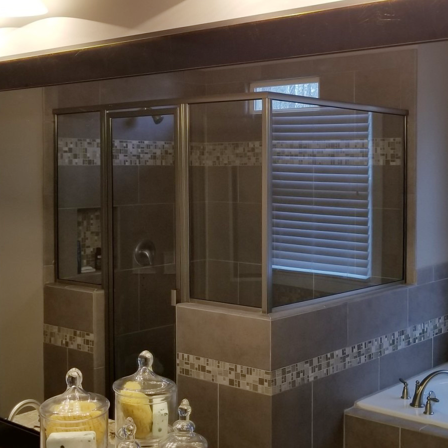 Edgecomb Venetian Bronze Add A Frame