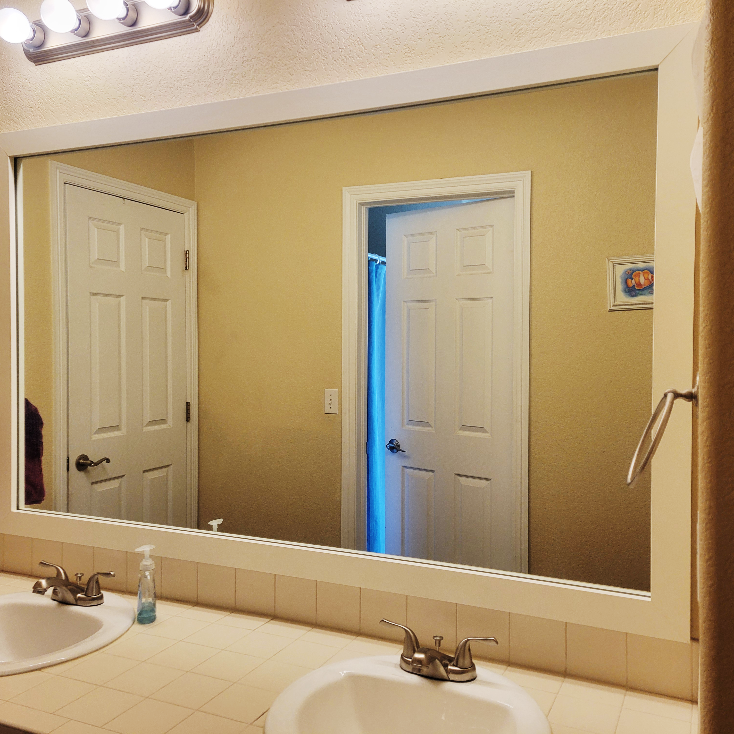 Berkshire White Add A Frame