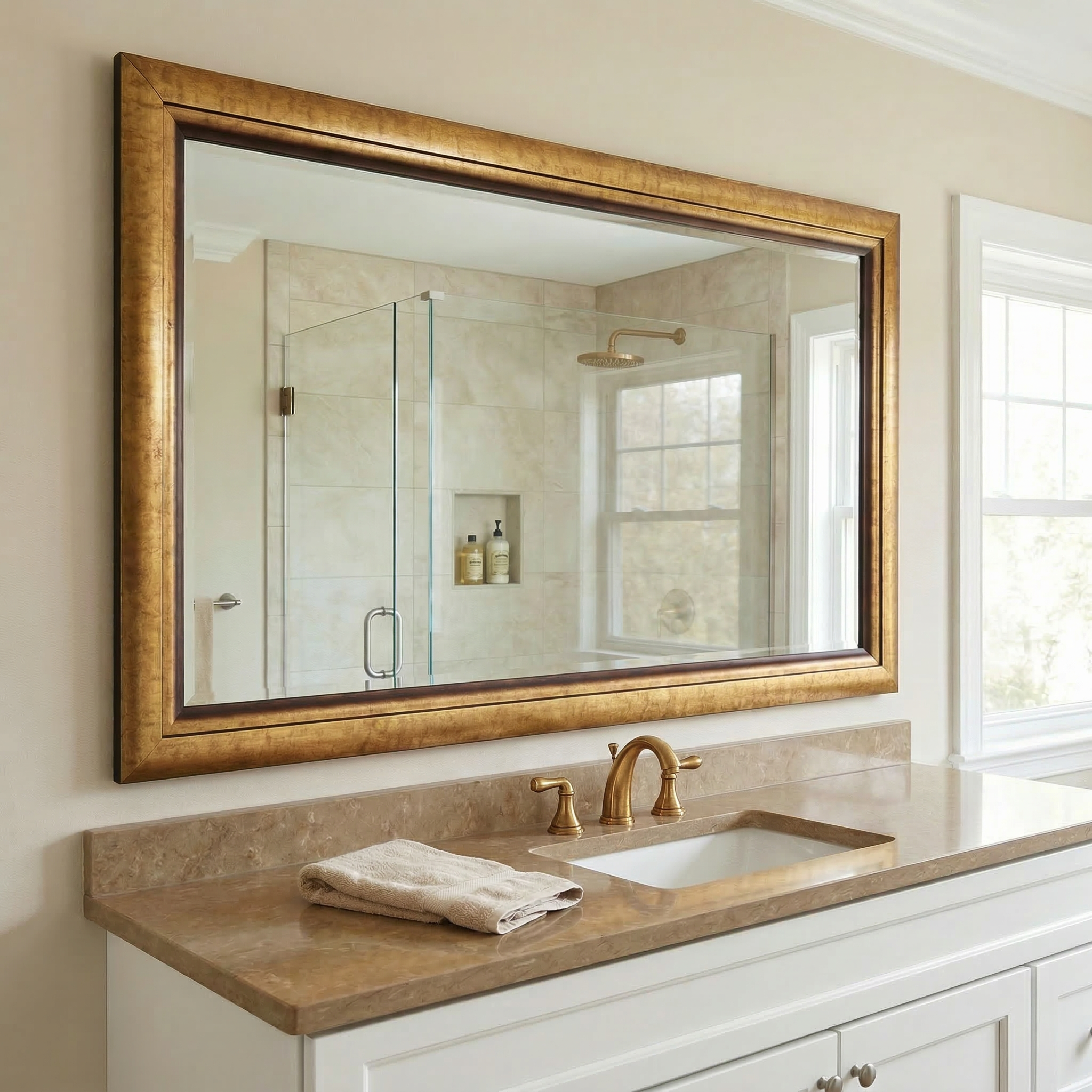 Navarro Gold Add A Frame