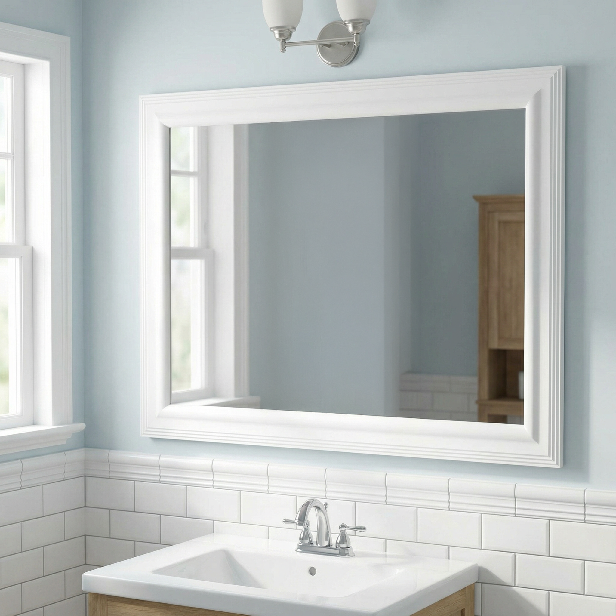 Carson White Add A Frame