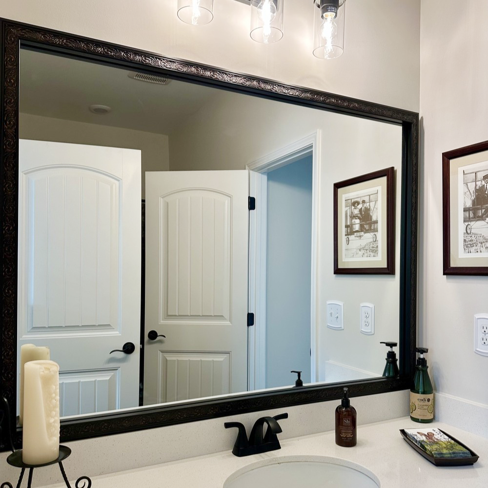 ValVerde Venetian Bronze Add A Frame