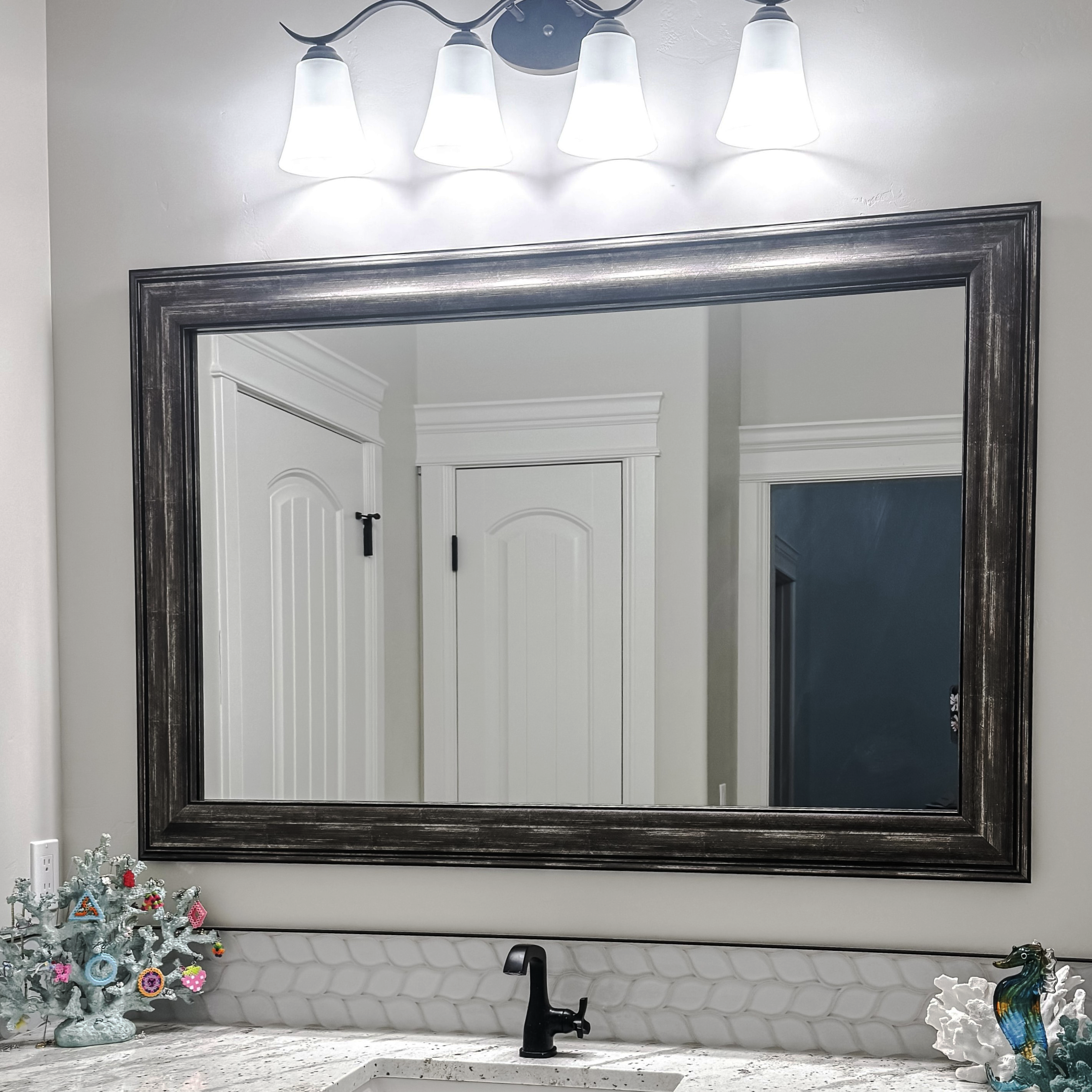 Camden Nickel Add A Frame
