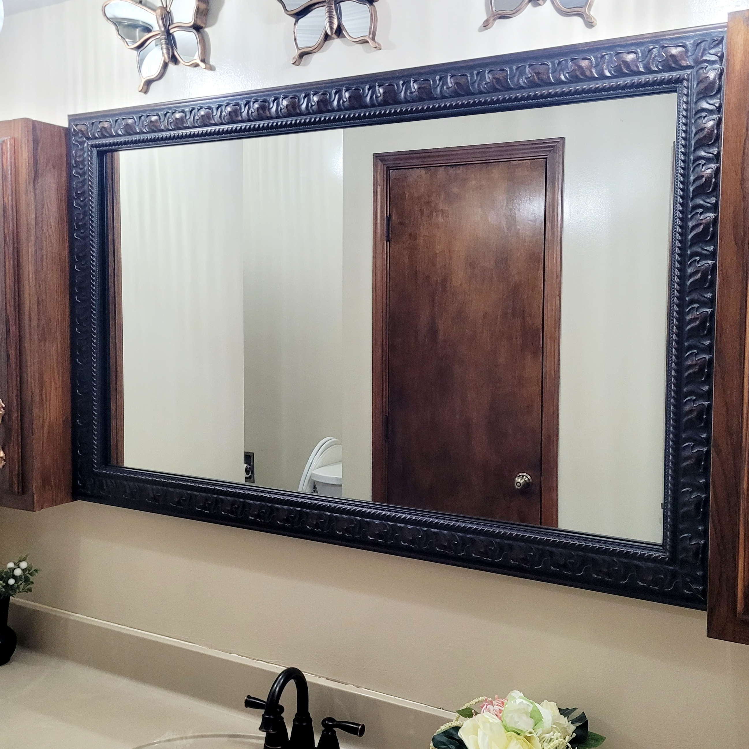 Hudson Bronze Add A Frame