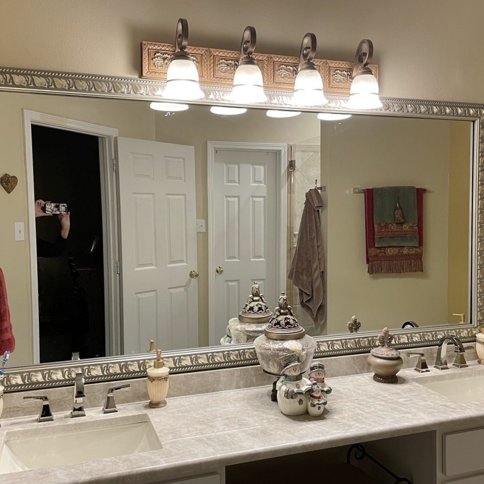 Hudson Nickel Add A Frame