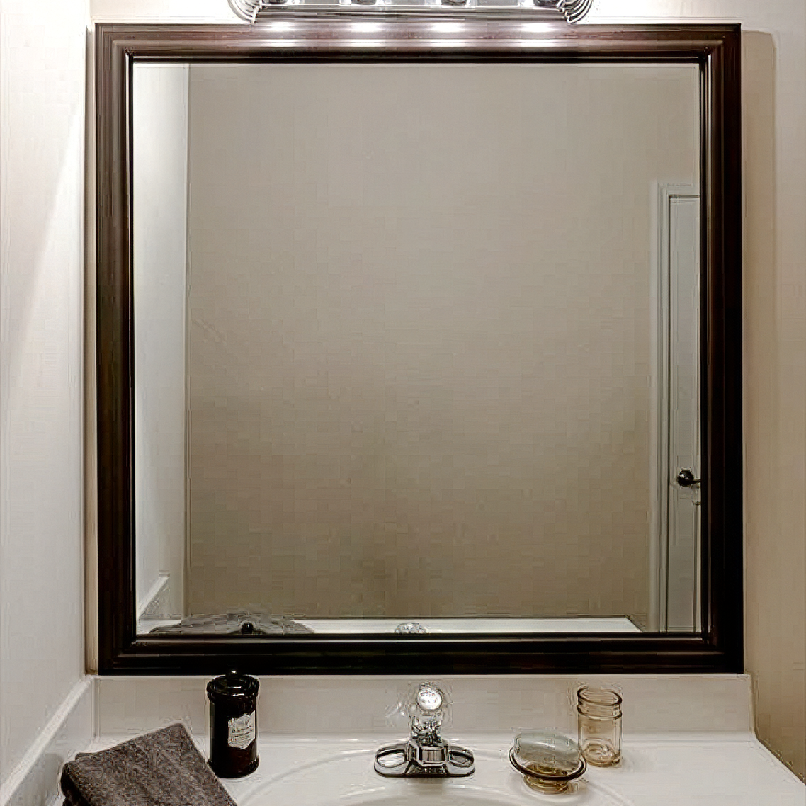 Carson Bronze Add A Frame