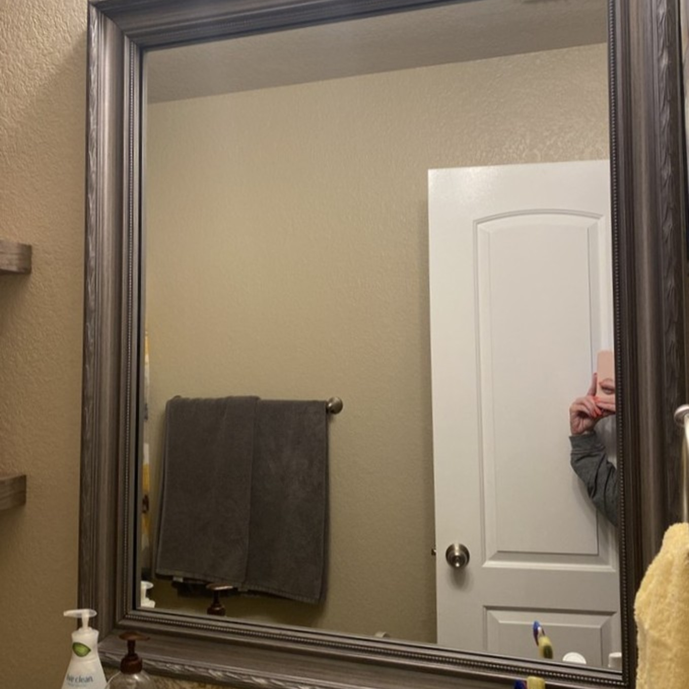 LeFlore American Pewter Add A Frame