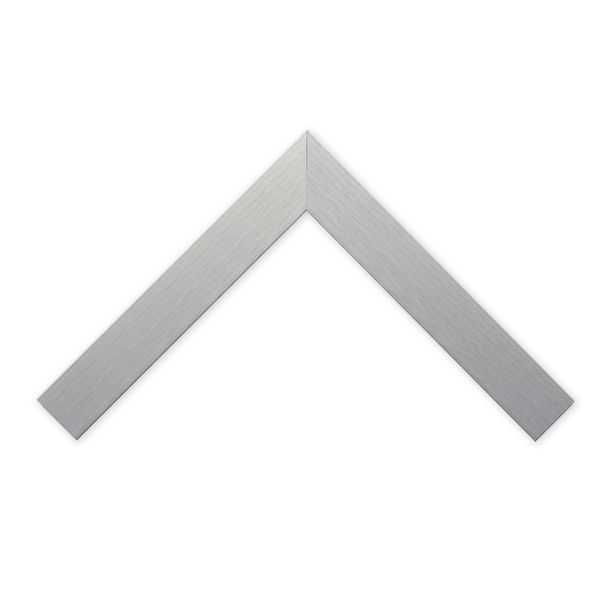 Windham Chrome Metal Mirror