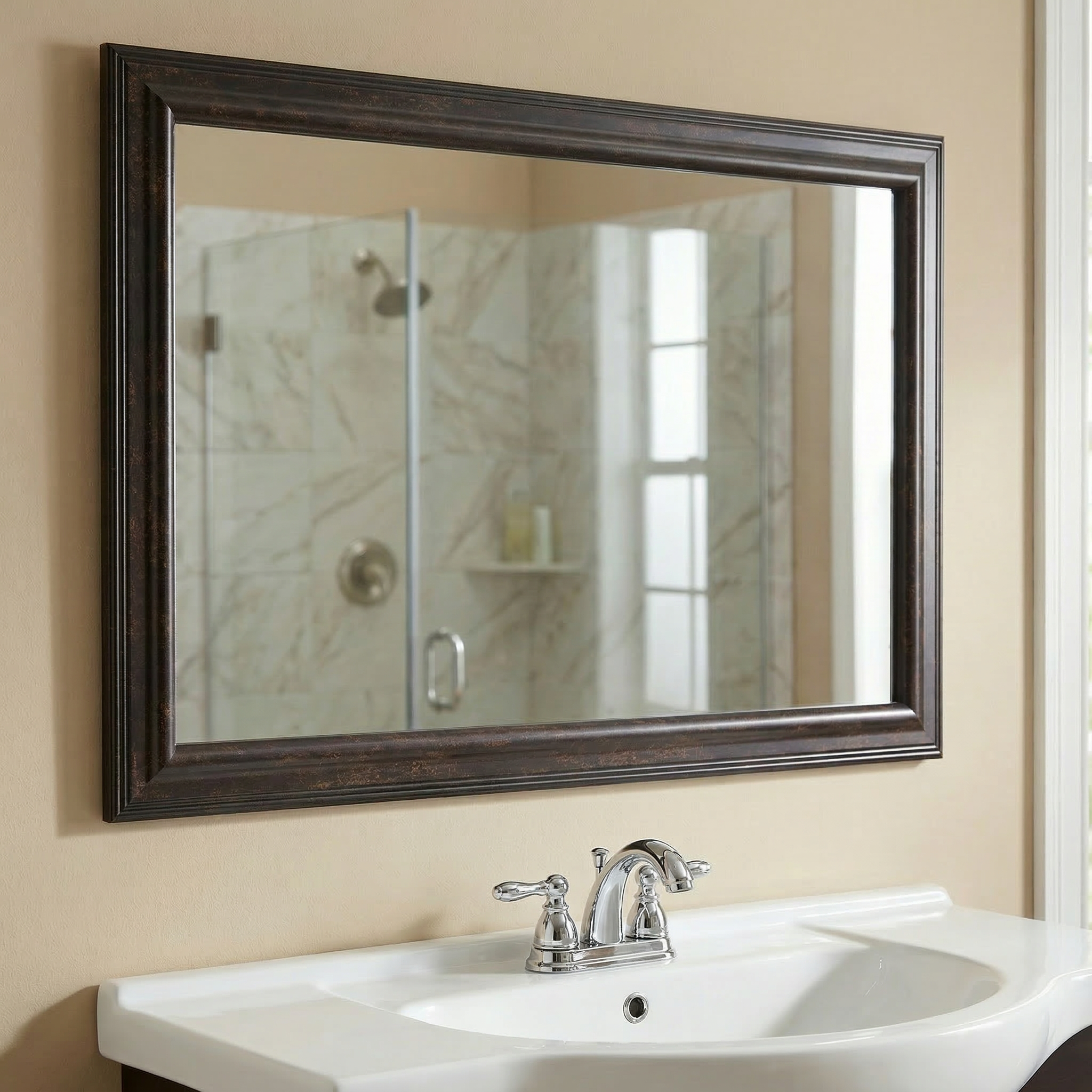 Carson Bronze Add A Frame