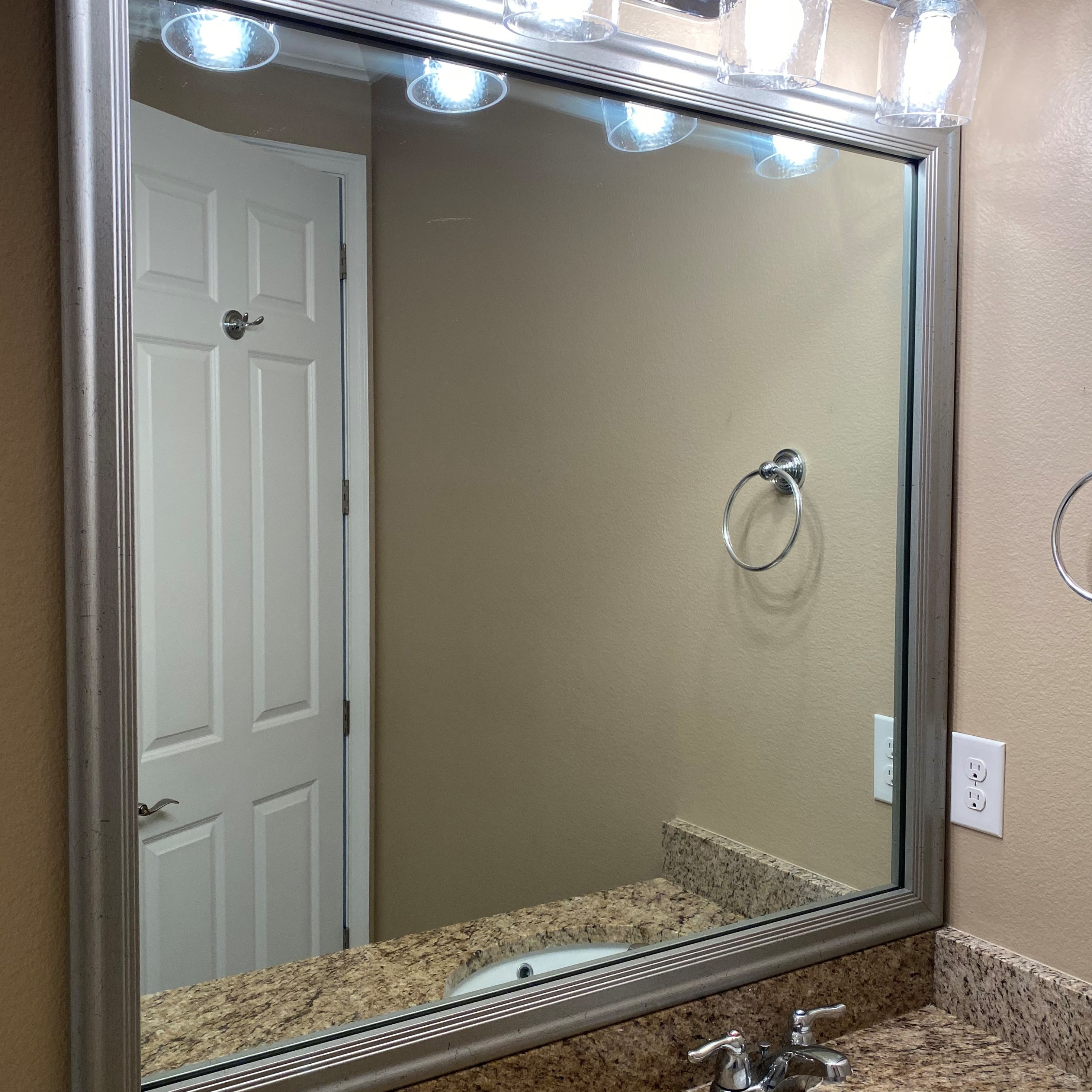 Carson Silver Add A Frame