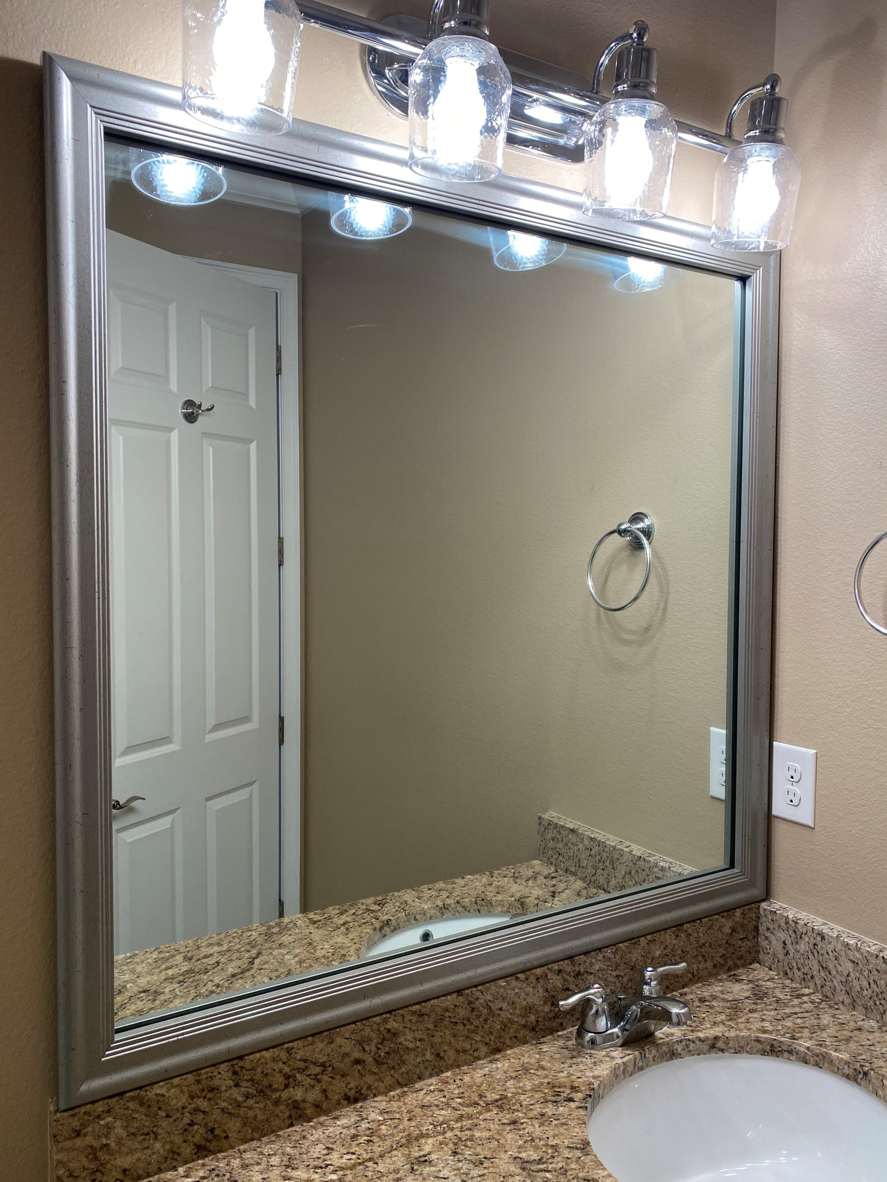 Carson Silver Add A Frame