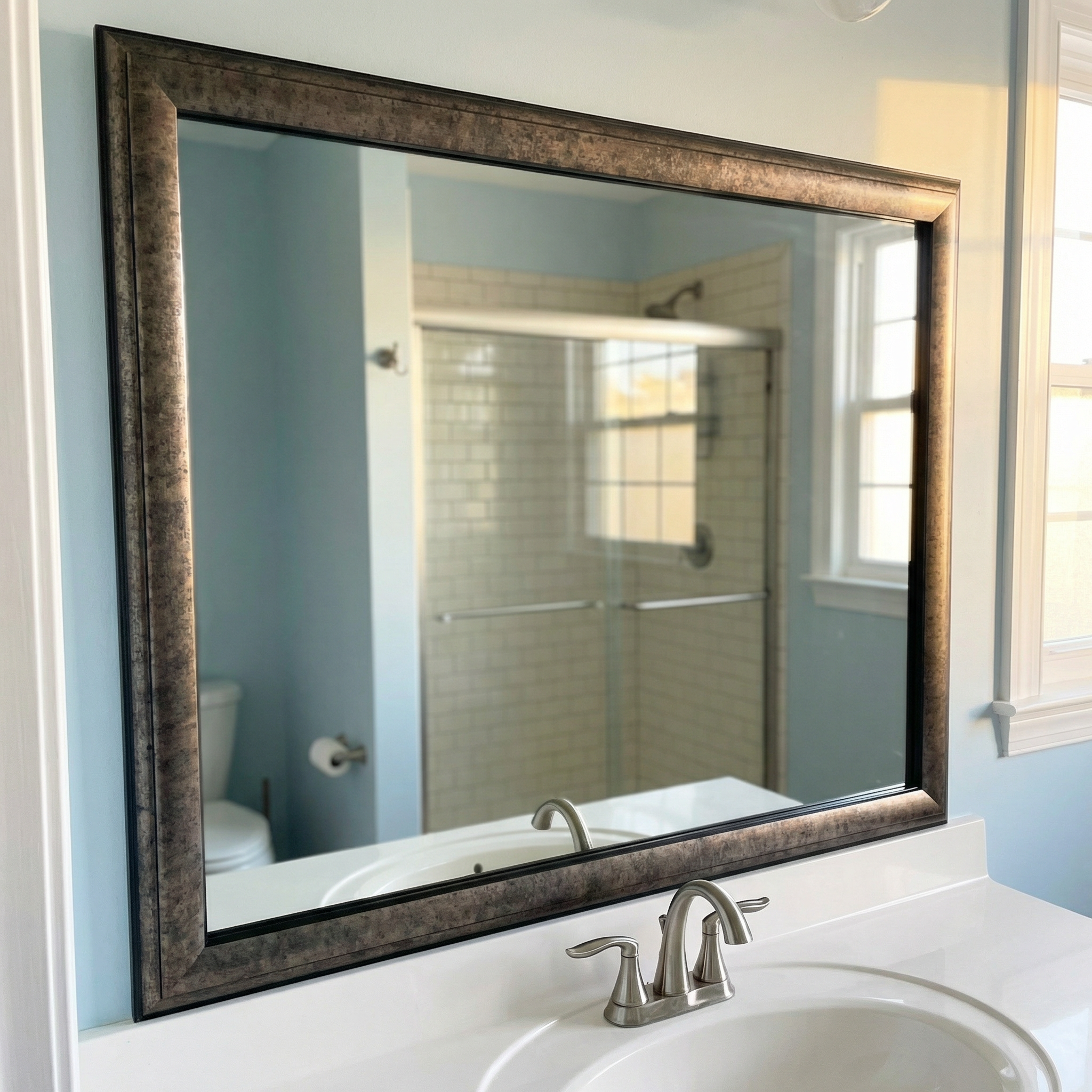 Navarro Charcoal Add A Frame