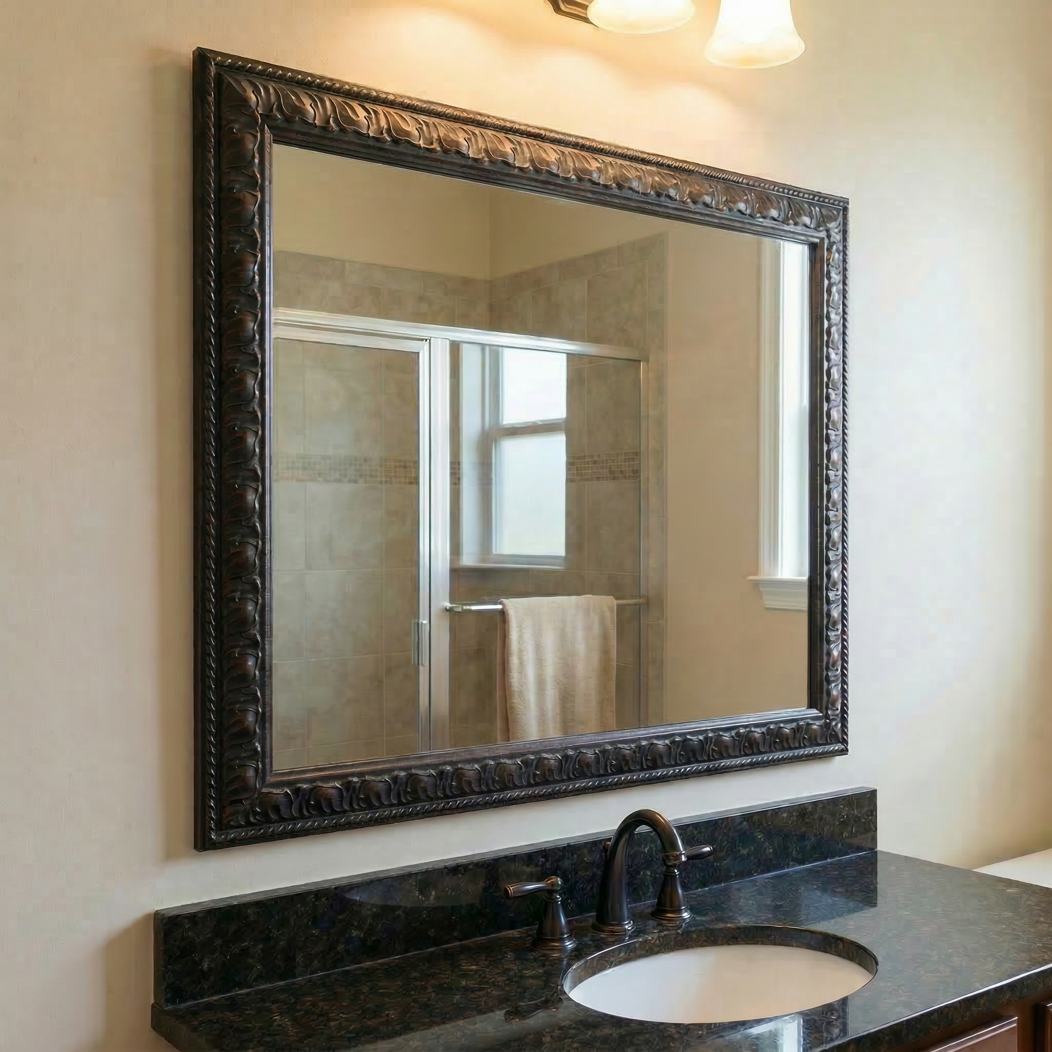 Hudson Bronze Add A Frame
