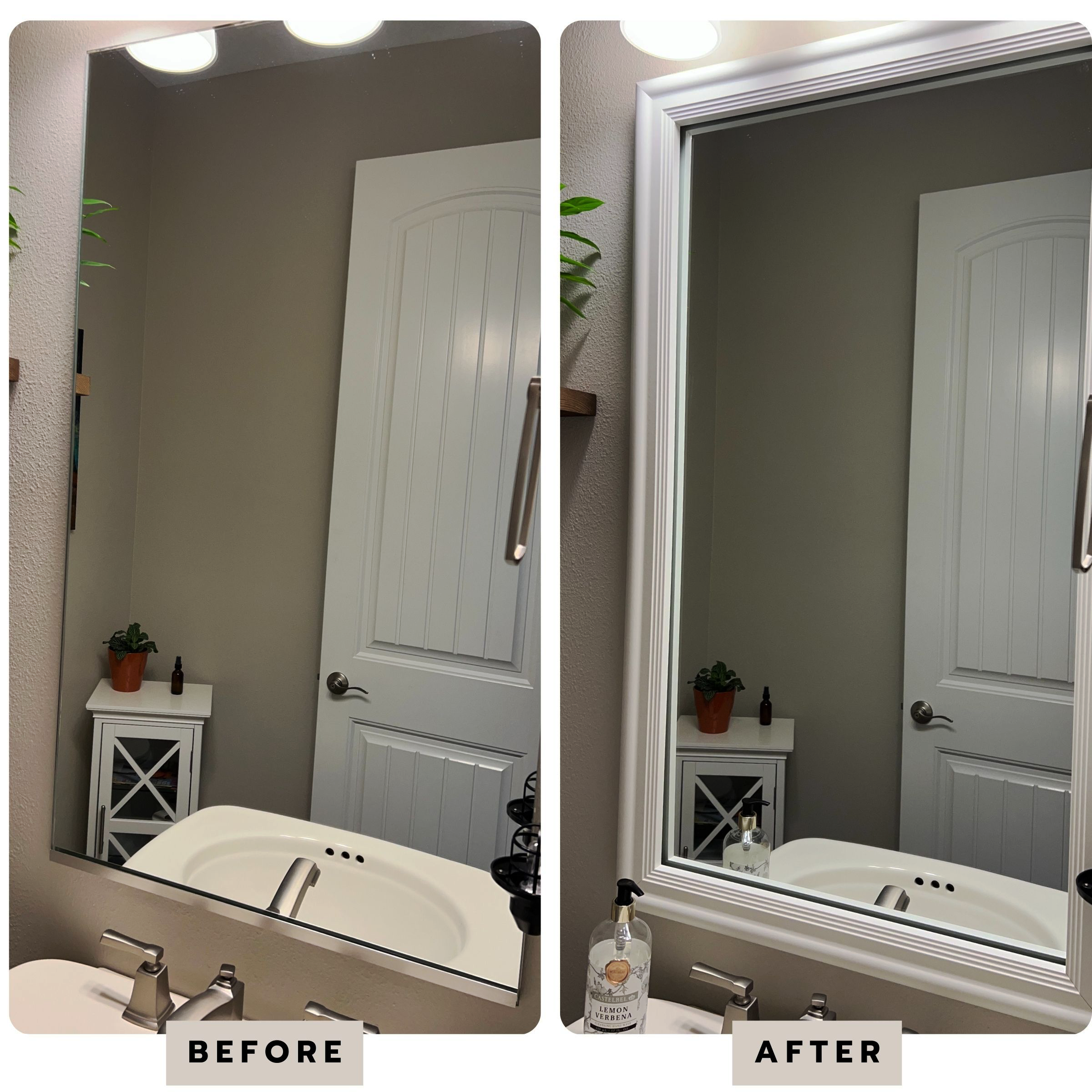 Carson White Add A Frame