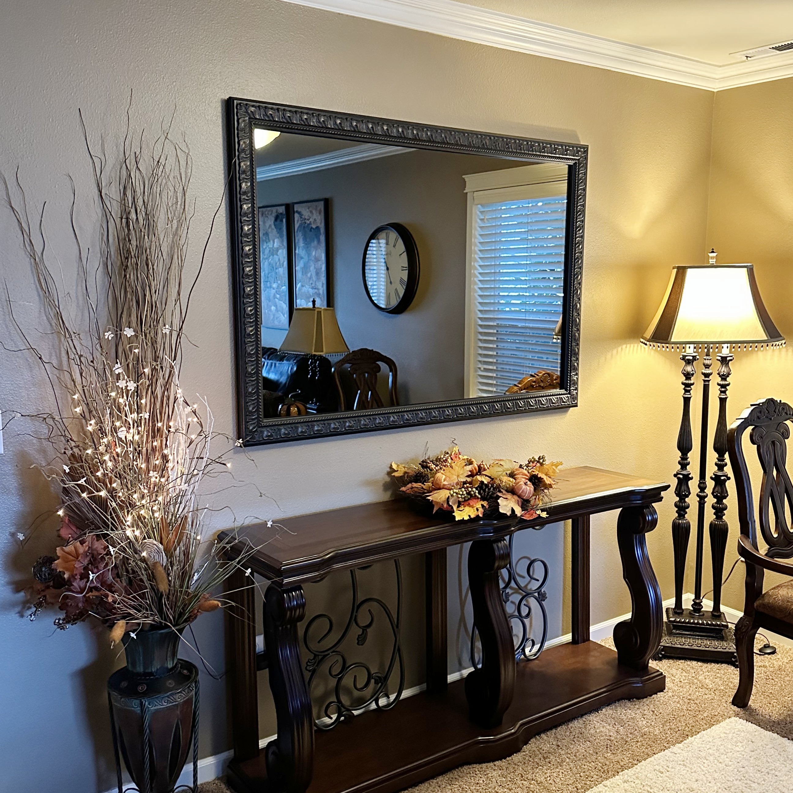 Hudson Bronze Add A Frame