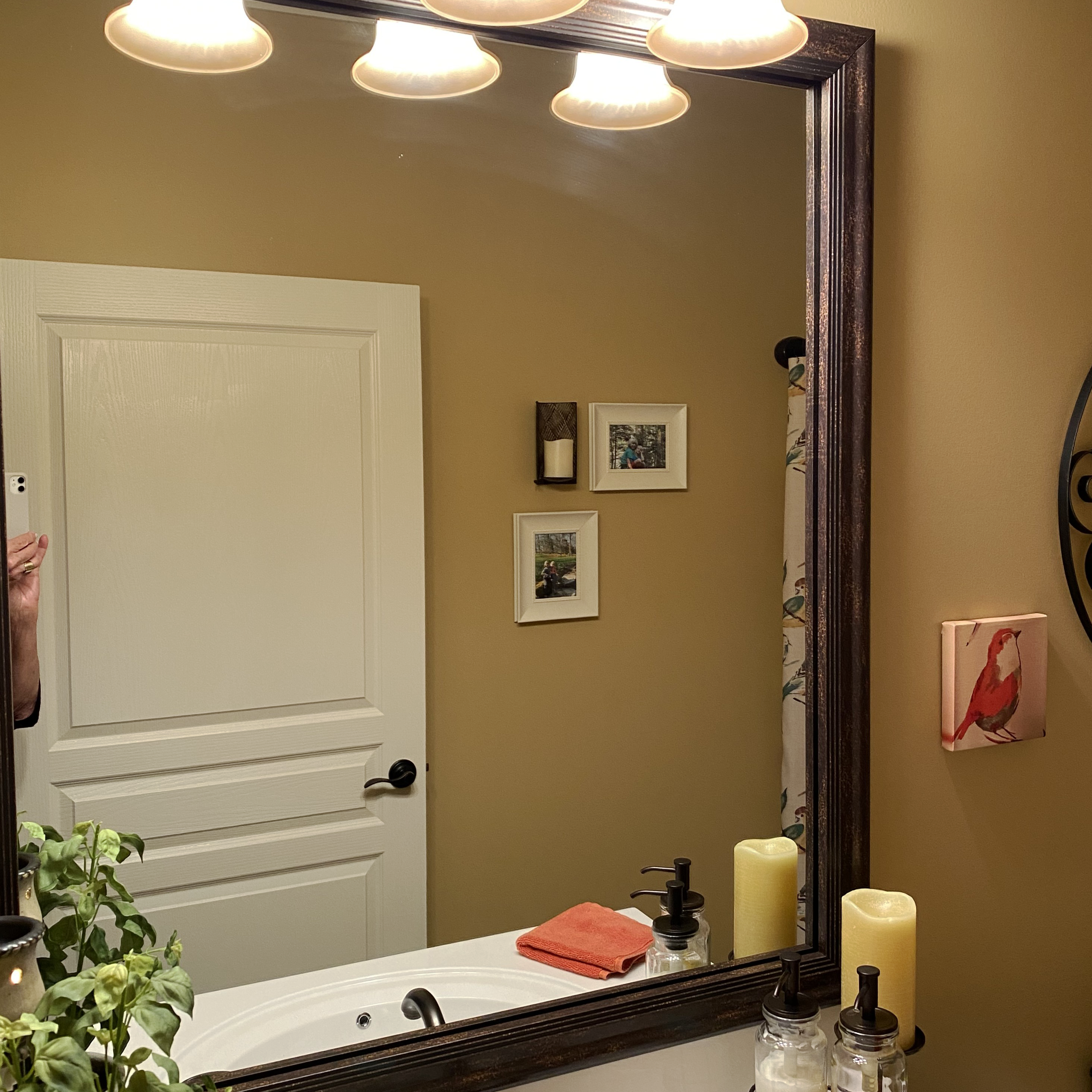 Carson Bronze Add A Frame