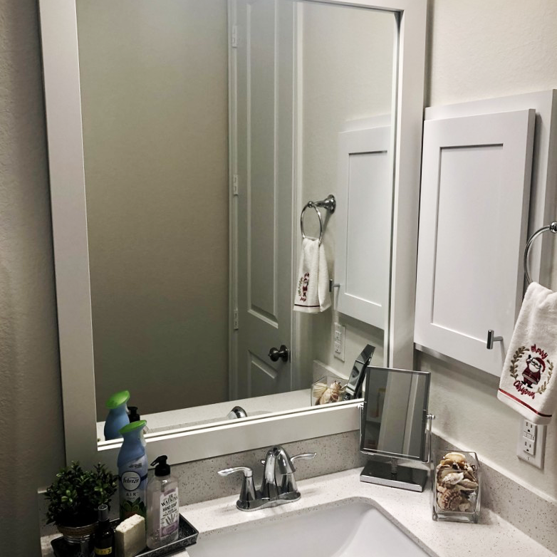 Berkshire White Add A Frame