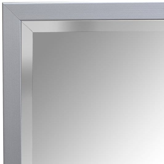 Ellis Satin Nickel-Beveled