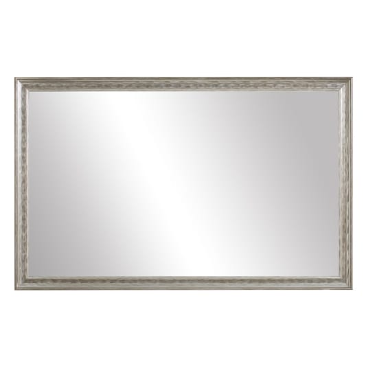 Crenshaw Silver - Full Frame