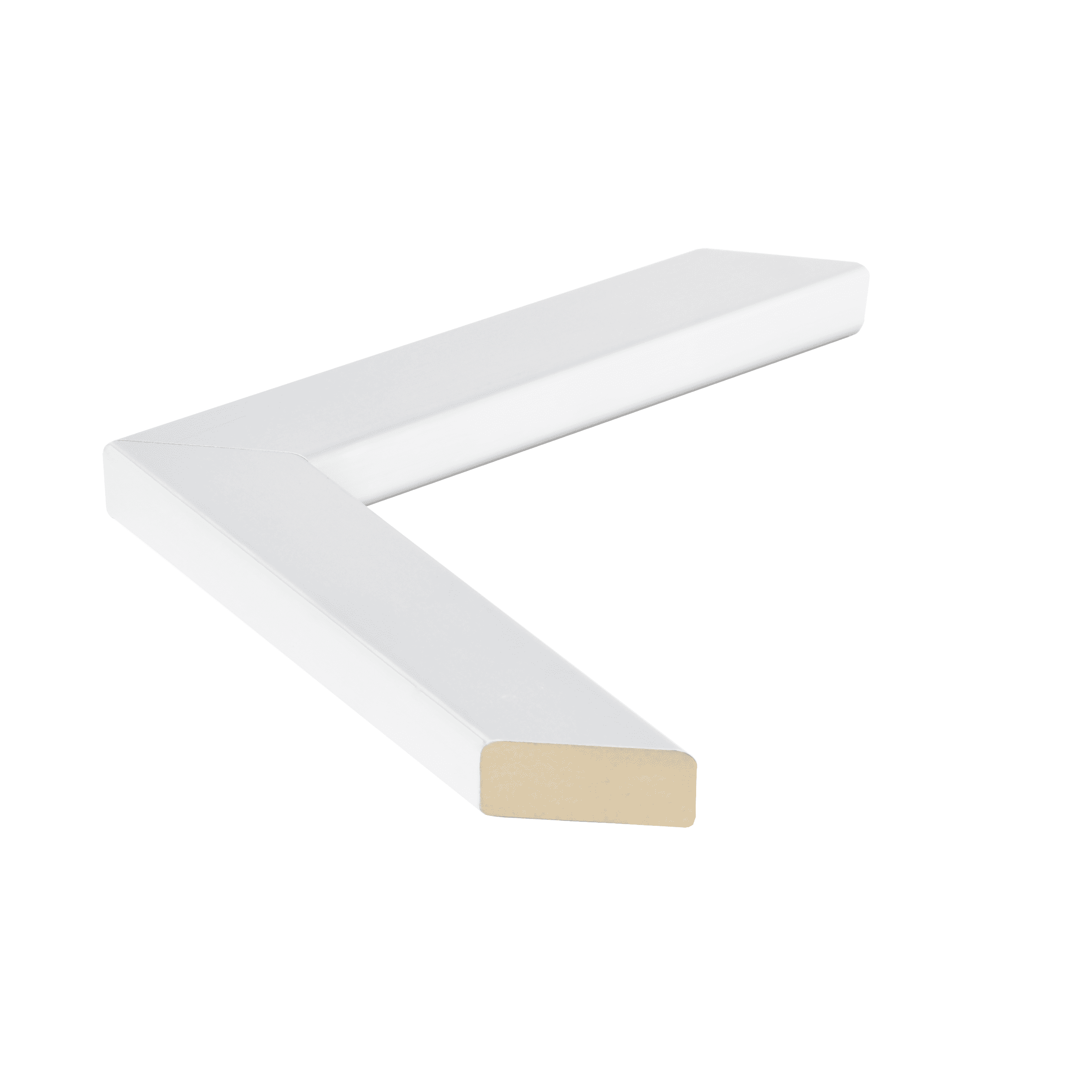 Dawson White -Side View Corner