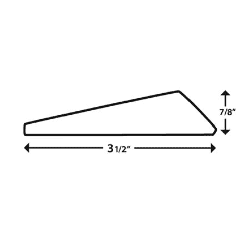 Edgecomb Reverse Measurements