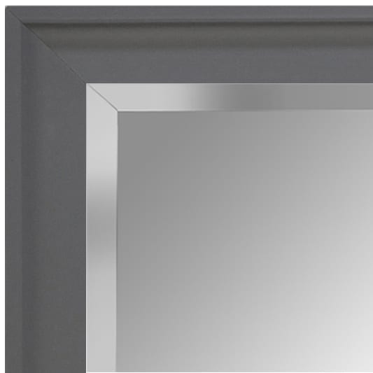 Morgan Dark Grey - Bevel