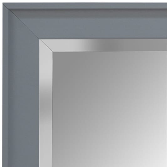 Morgan Light Grey - Bevel