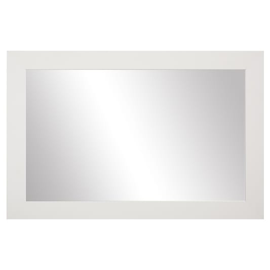 Pendleton Rustic White - Full Frame