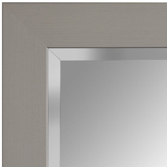 Pendleton Silver - Bevel